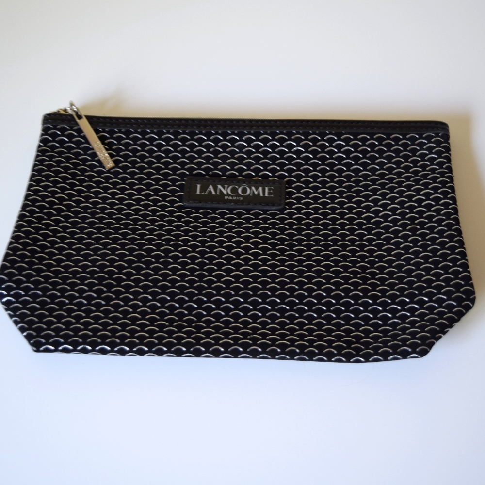 NWOT Lancome Makeup Bag